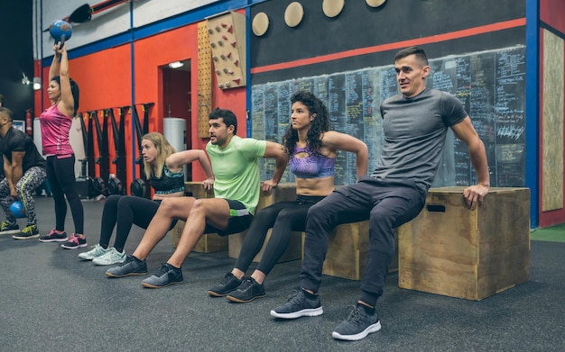 Fitness Tabata – odkryj swoje możliwości treningowe