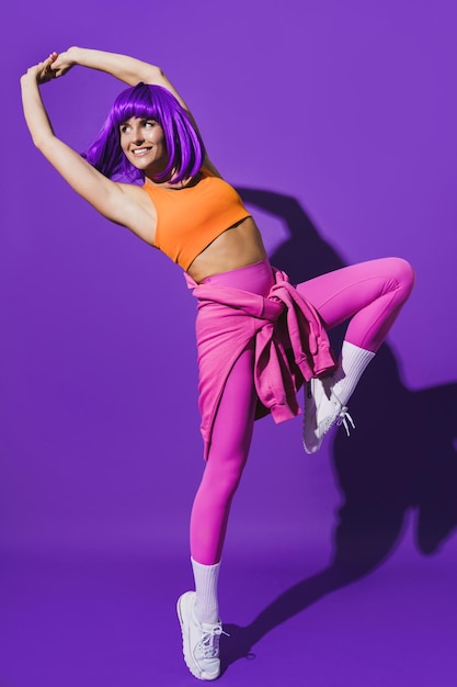 Dance fitness to świetny sposób na zabawę i aktywność