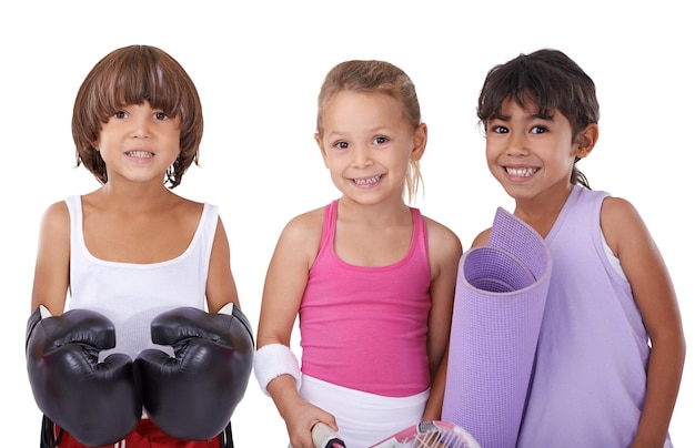 Fitness dla dzieci kształtuje zdrowe nawyki już dziś