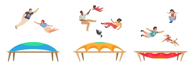 Trampoliny fitness – odkryj ich niesamowite korzyści